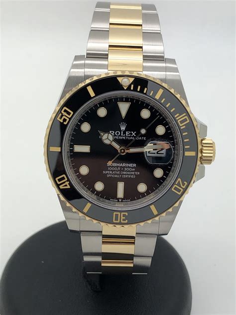 rolex submariner steel and gold price|rolex submariner 2020 prezzo.